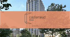 Desktop Screenshot of castlemeadcabotcircus.com